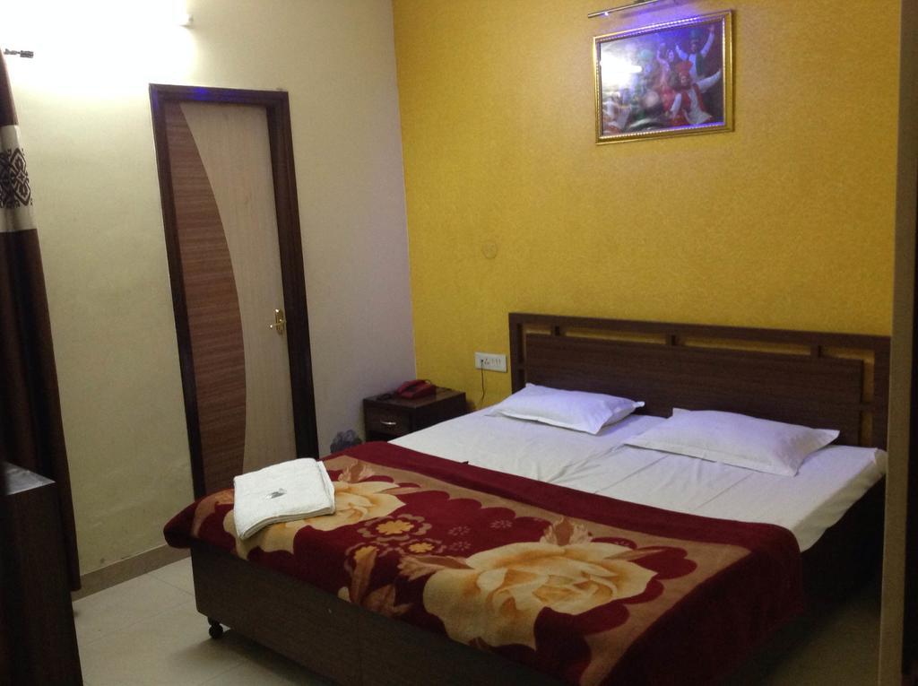 New Ss Residency Hotel 2*