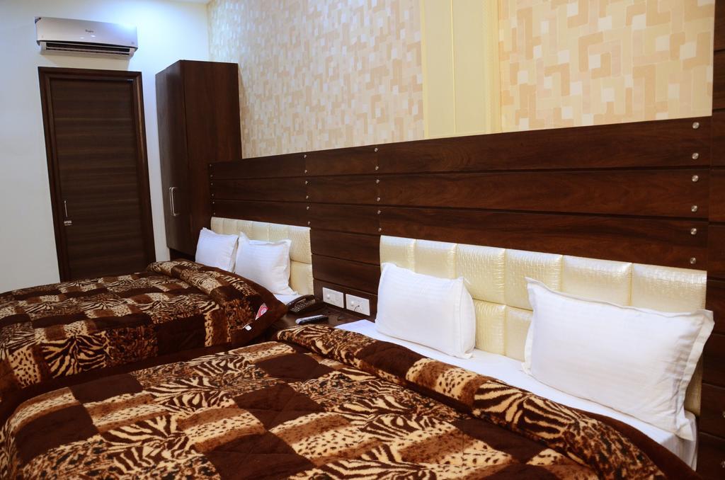 Hotel The Grand Galaxy 3*