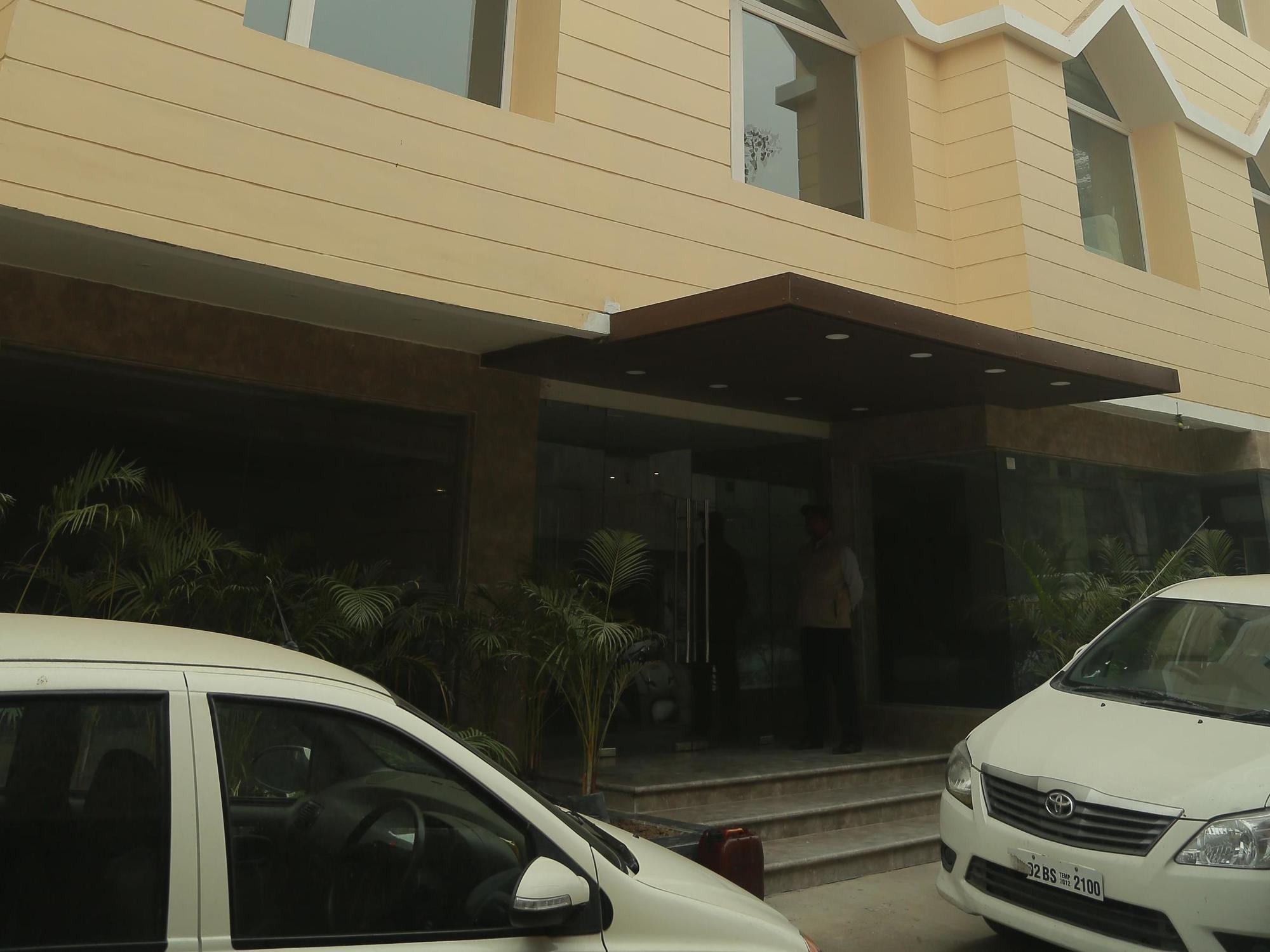 Hotel Fortune Heritage Walk - Member Itc Hotels' Group