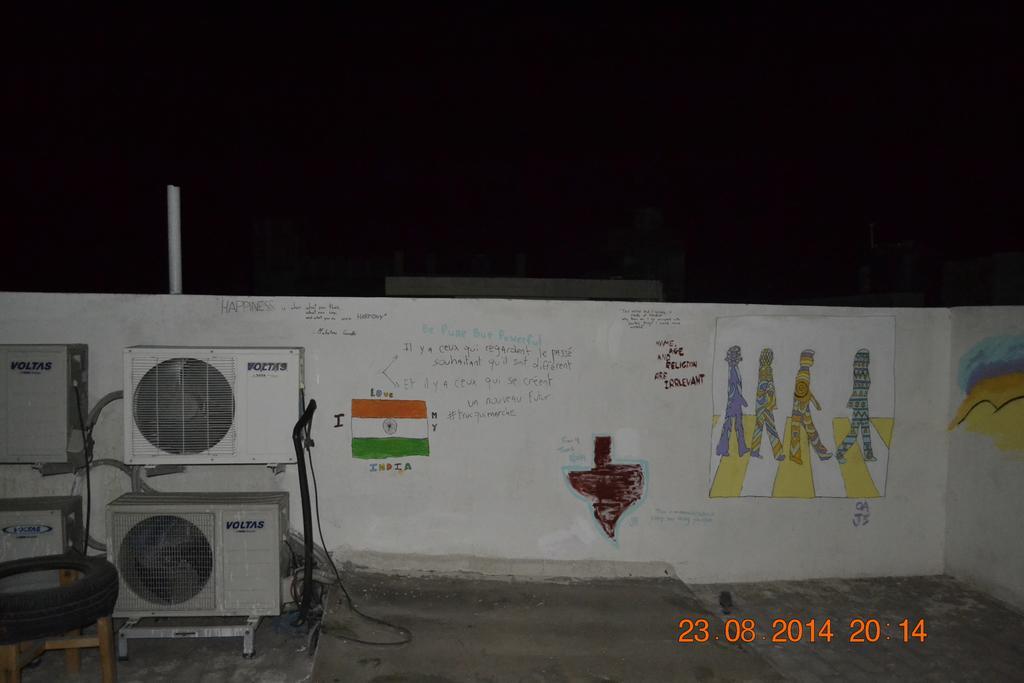 Hostel Jugaadus' *