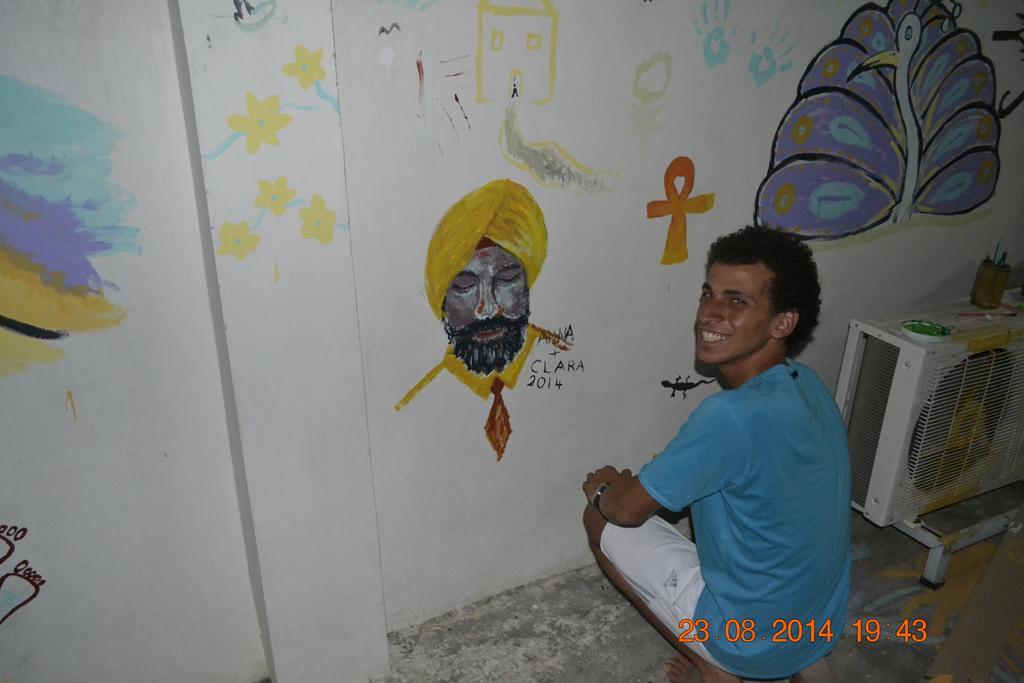 Hostel Jugaadus'