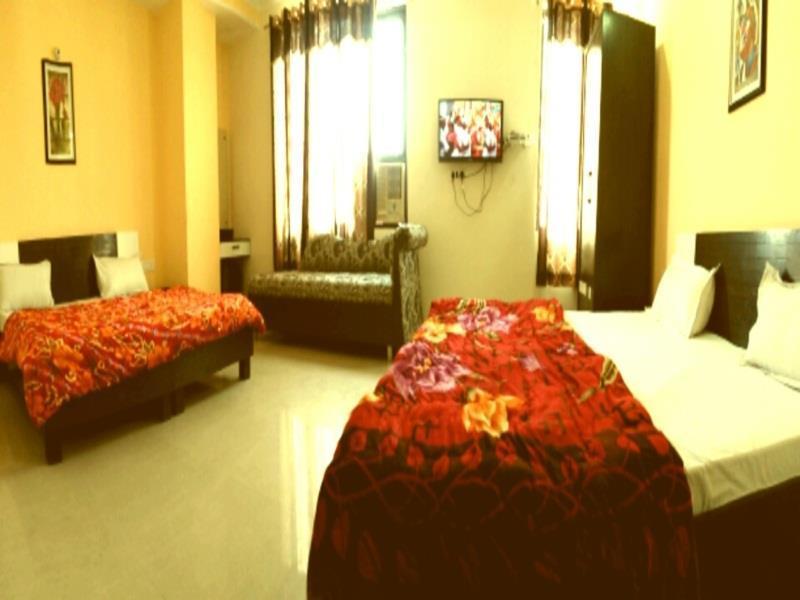 Sukhman International Near Railway Station Inn Amritsar