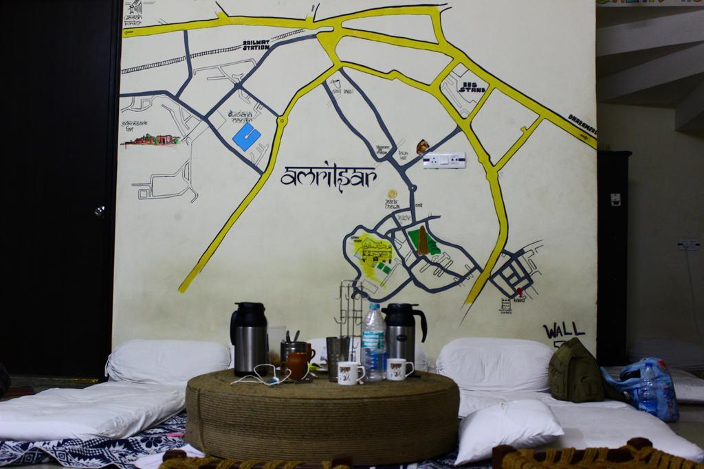 Hostel Jugaadus' *
