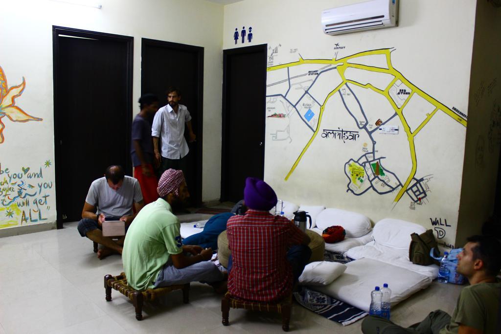 Hostel Jugaadus' Amritsar