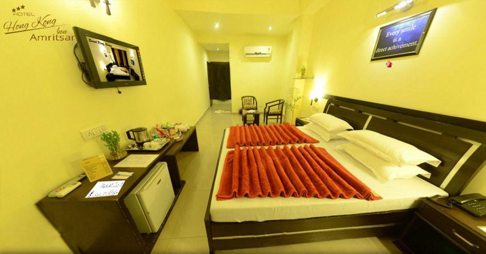 Hong Kong 3* Amritsar