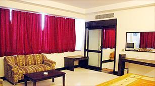Pr Residency Hotel 3*