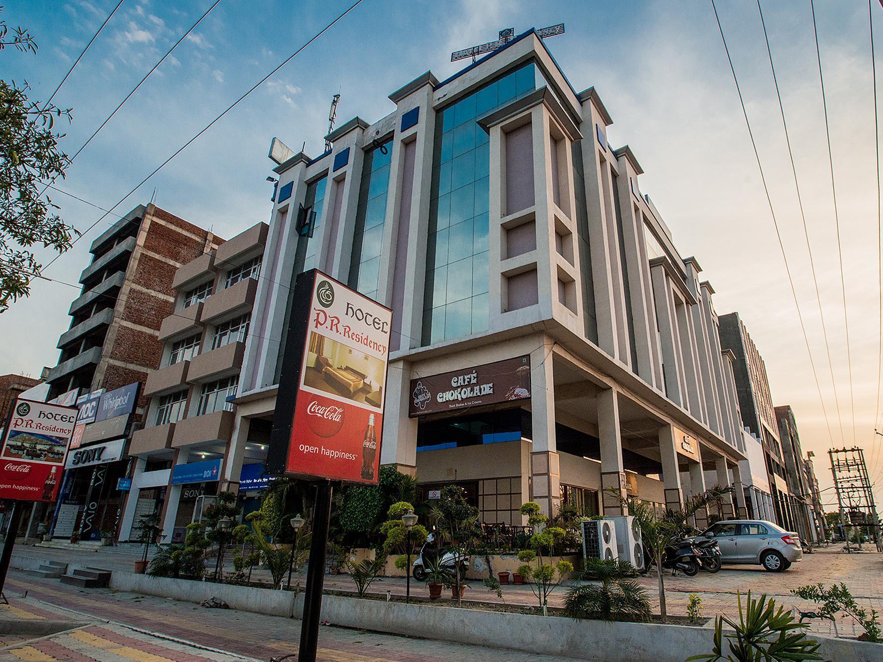 Pr Residency Hotel