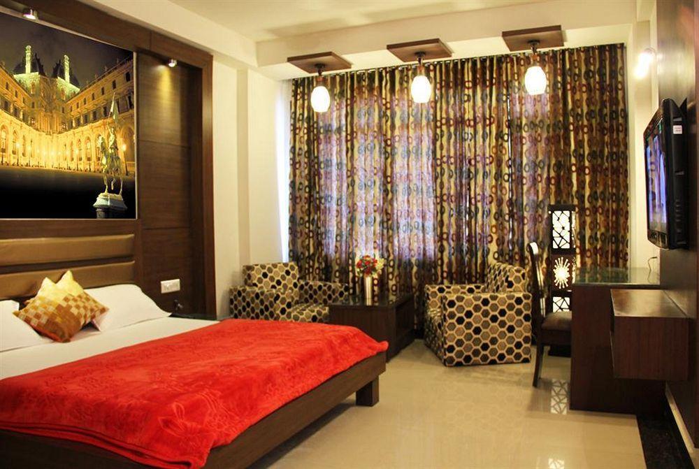 Hotel Namaskar Residency Amritsar