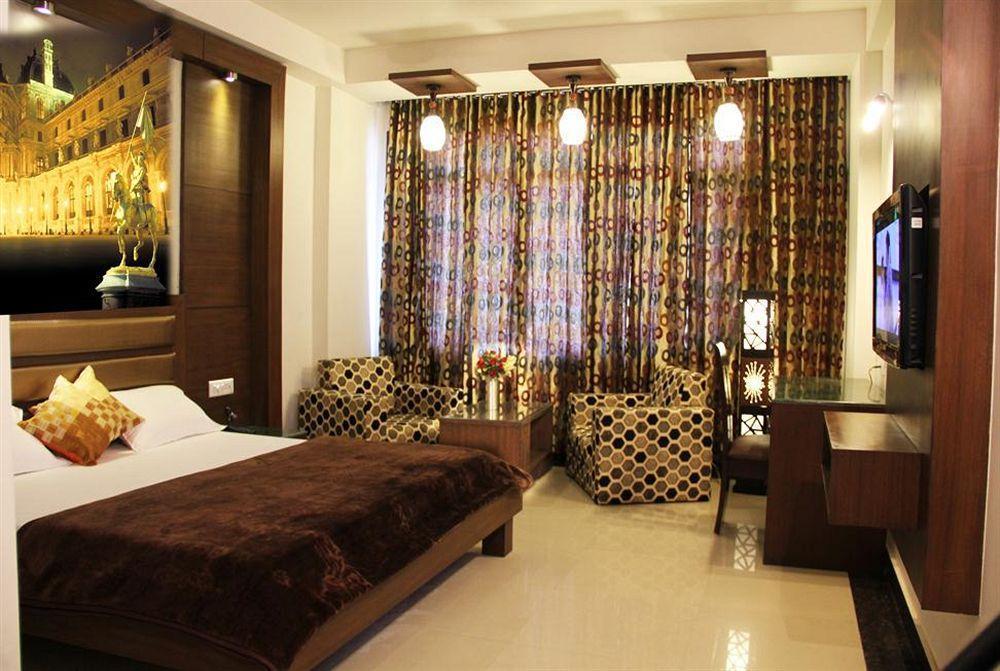 Hotel Namaskar Residency Amritsar