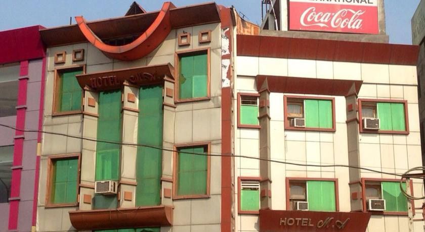 M.a. International Hotel Amritsar