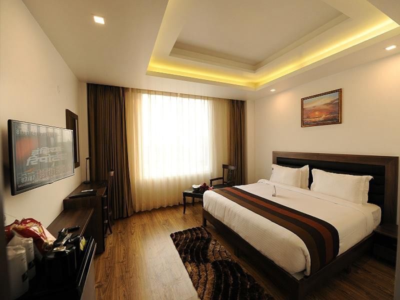Abode By Aliste Hotels- 2 Minutes Walking To Golden Temple, Hotel