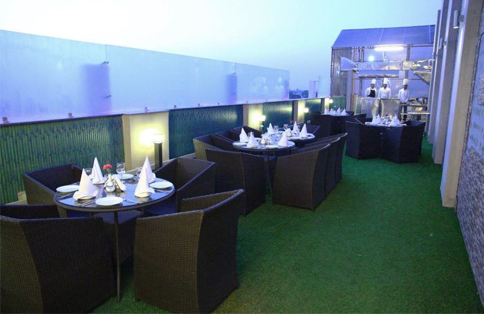 Hotel Country 3*