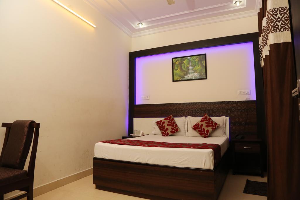 Hotel New Ss Residency Amritsar