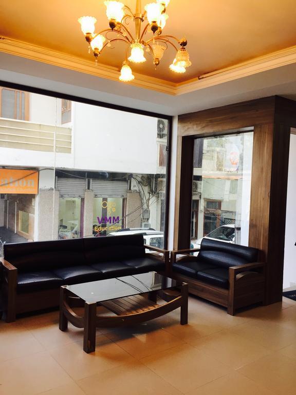 Sukhman International Near Railway Station Inn