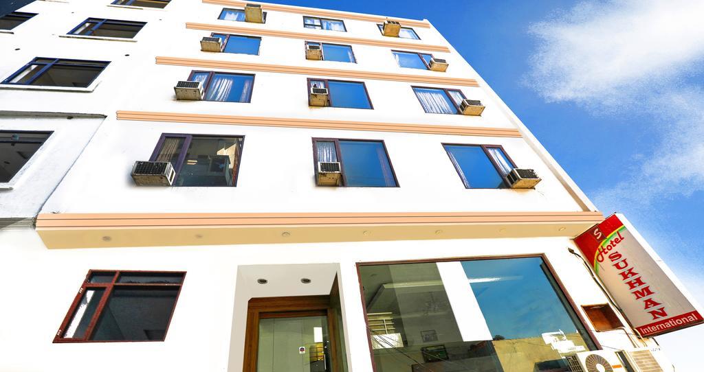 Sukhman International Near Railway Station 4* Amritsar