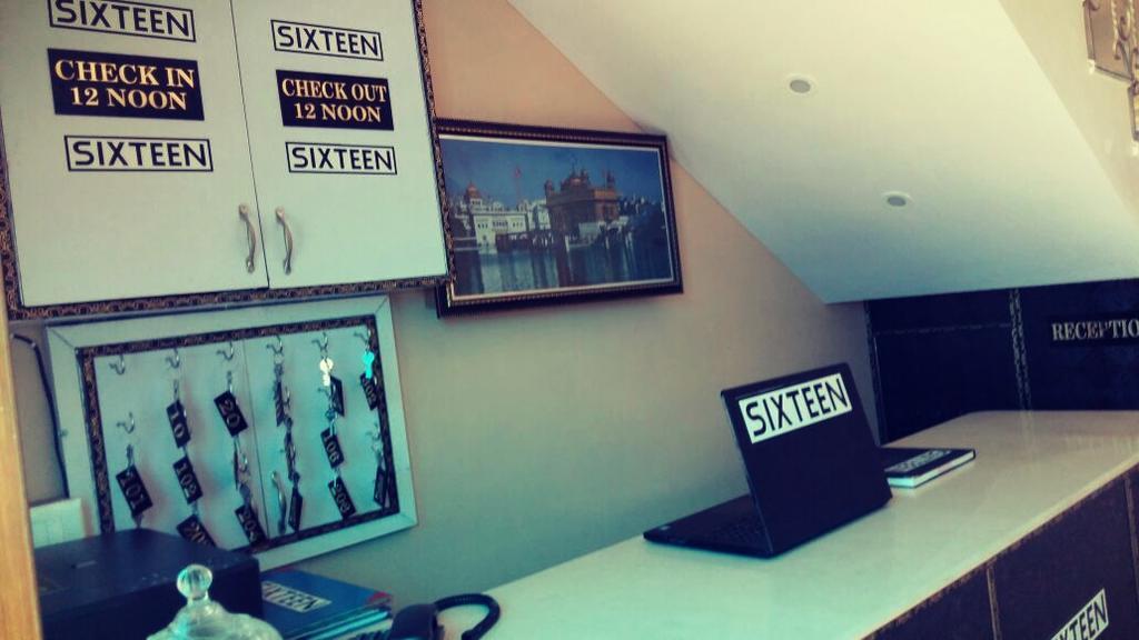 Sixteen Beas Amritsar