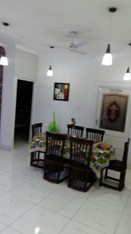 Guest house Sixteen Beas *