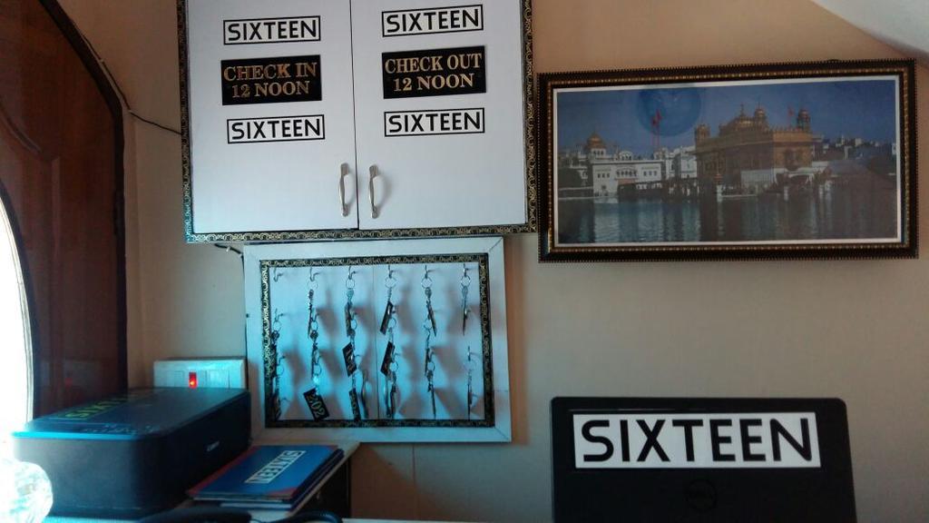Sixteen Beas Guest house Amritsar