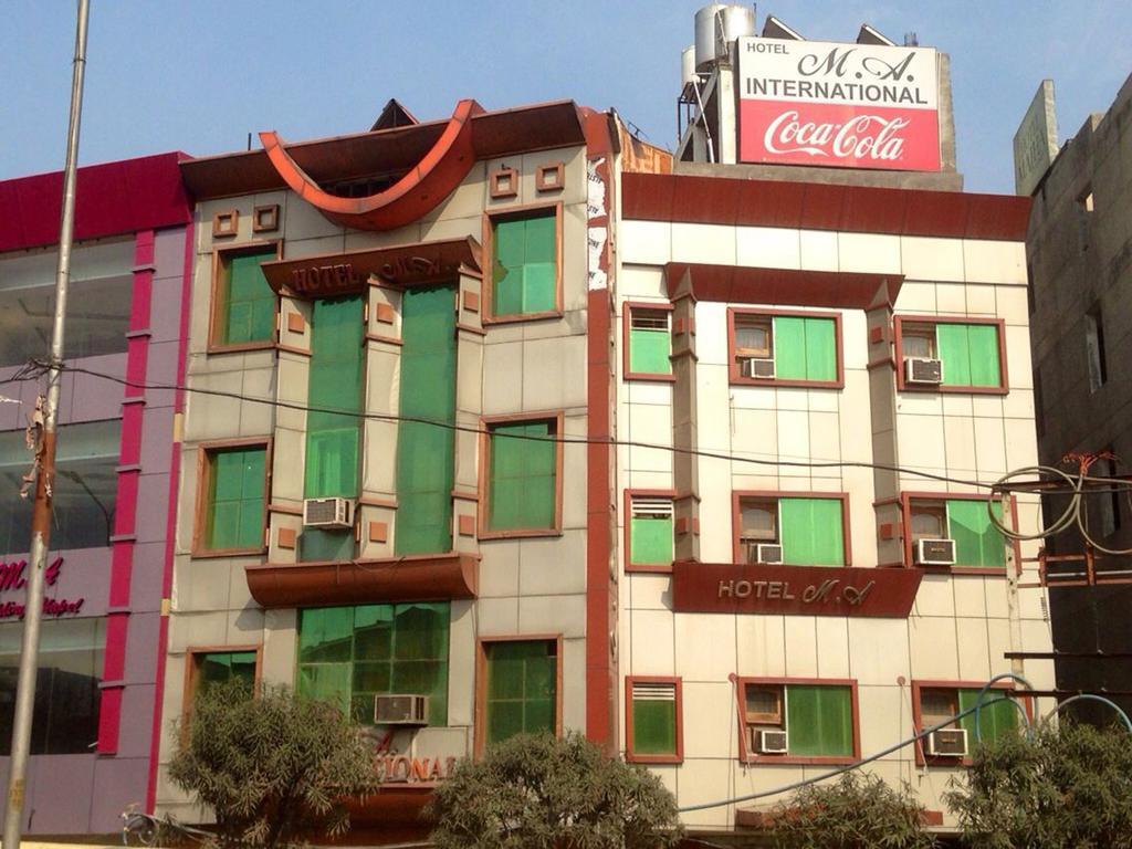 M.a. International Hotel
