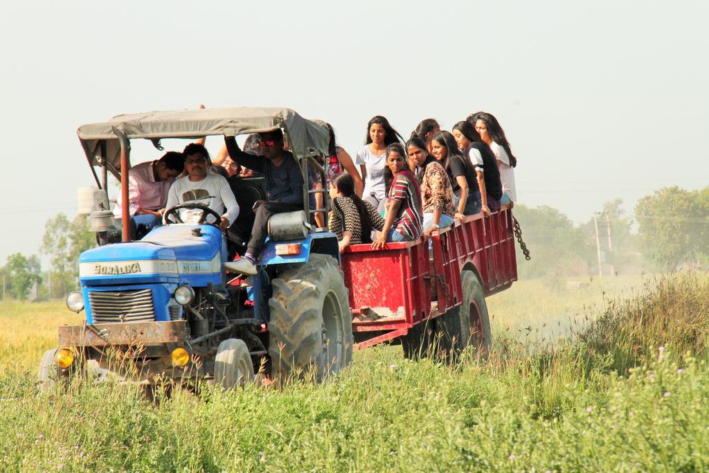 Farm stay Farmers Amritsar