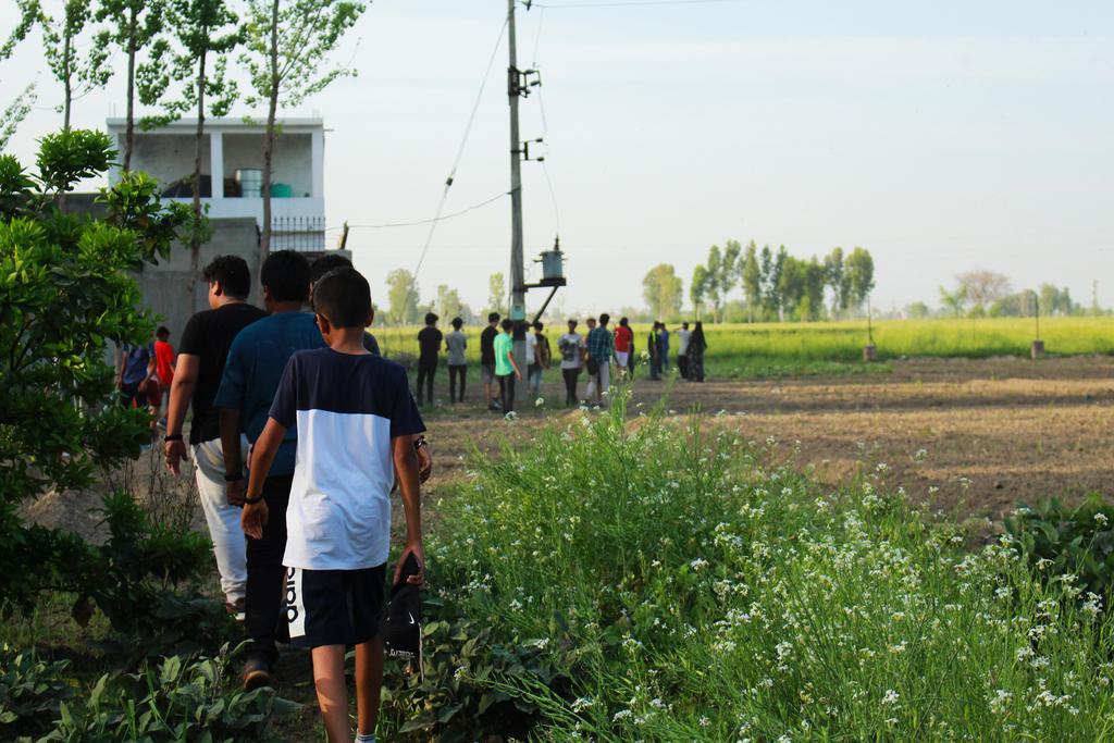 Farmers Farm stay