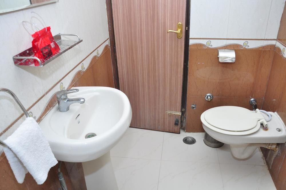 New Ss Residency Hotel