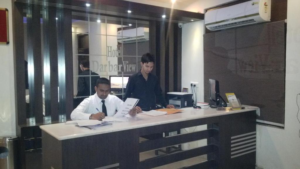 Hotel Darbar View 3*
