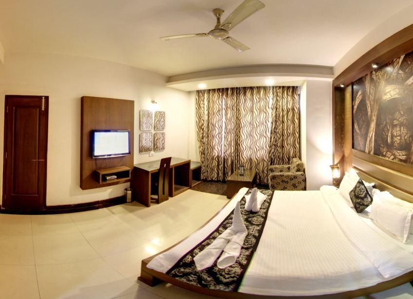 Hotel Namaskar Residency Amritsar