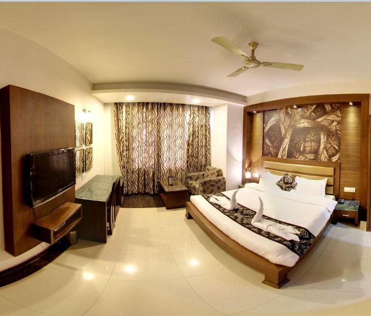 Namaskar Residency Hotel