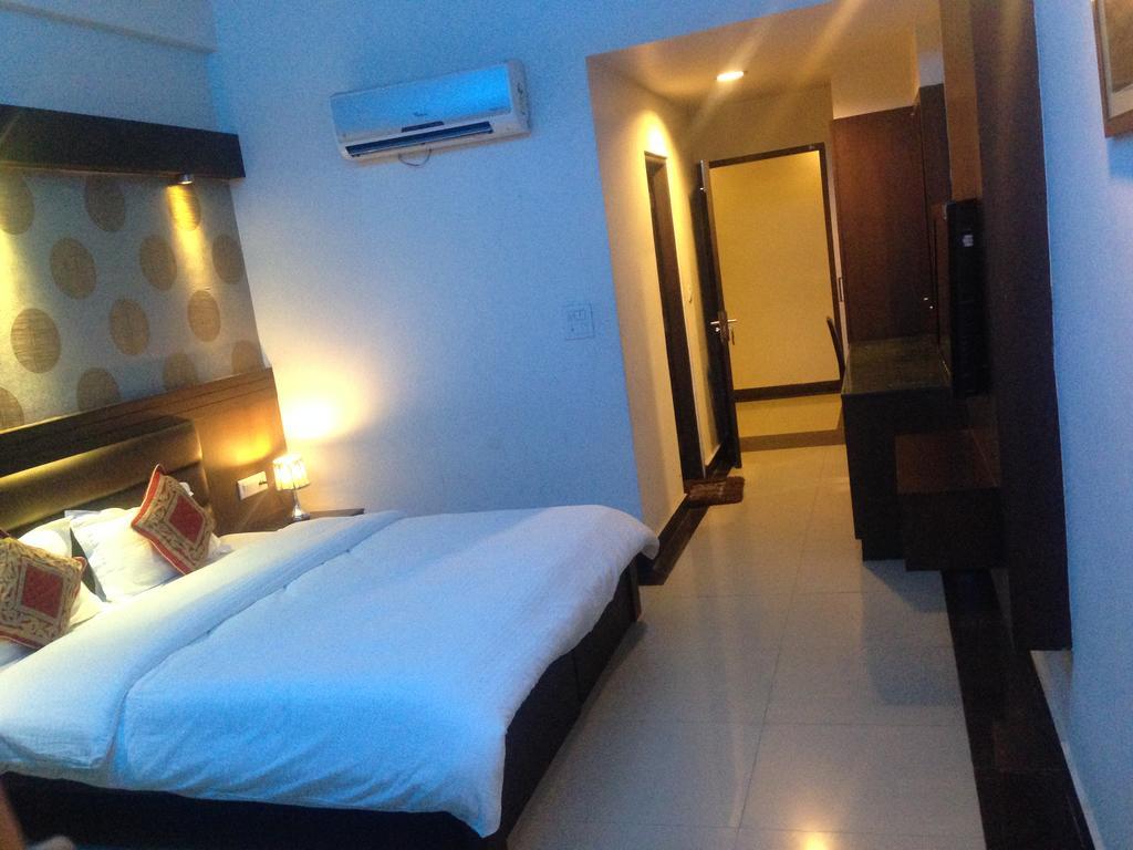 Namaskar Residency Hotel 3*