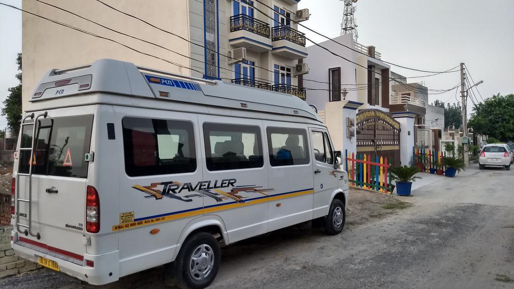 Sixteen Beas Guest house