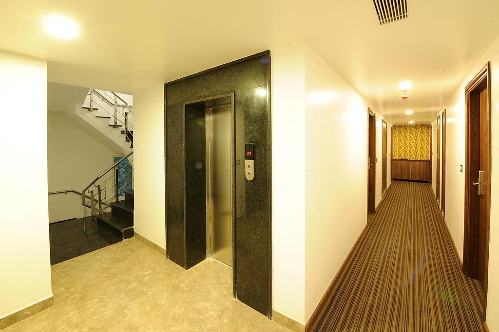 Abode By Aliste Hotels- 2 Minutes Walking To Golden Temple, Hotel Amritsar