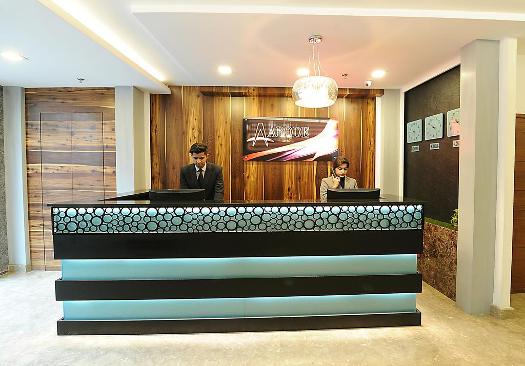 Hotel Abode By Aliste Hotels- 2 Minutes Walking To Golden Temple,