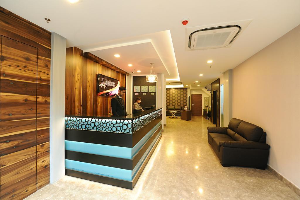 Abode By Aliste Hotels- 2 Minutes Walking To Golden Temple, Hotel Amritsar