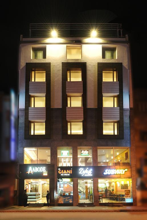 Abode By Aliste Hotels- 2 Minutes Walking To Golden Temple, Hotel Amritsar