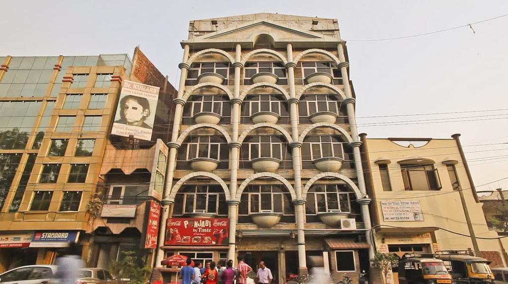 Sun Towers Hotel Amritsar