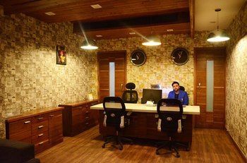 Fabhotel Prudent Hotel 3*