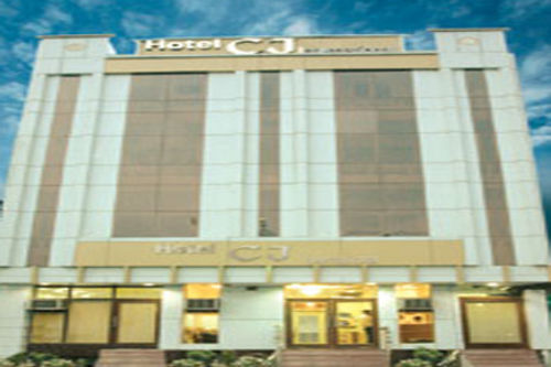 Hotel Cj International