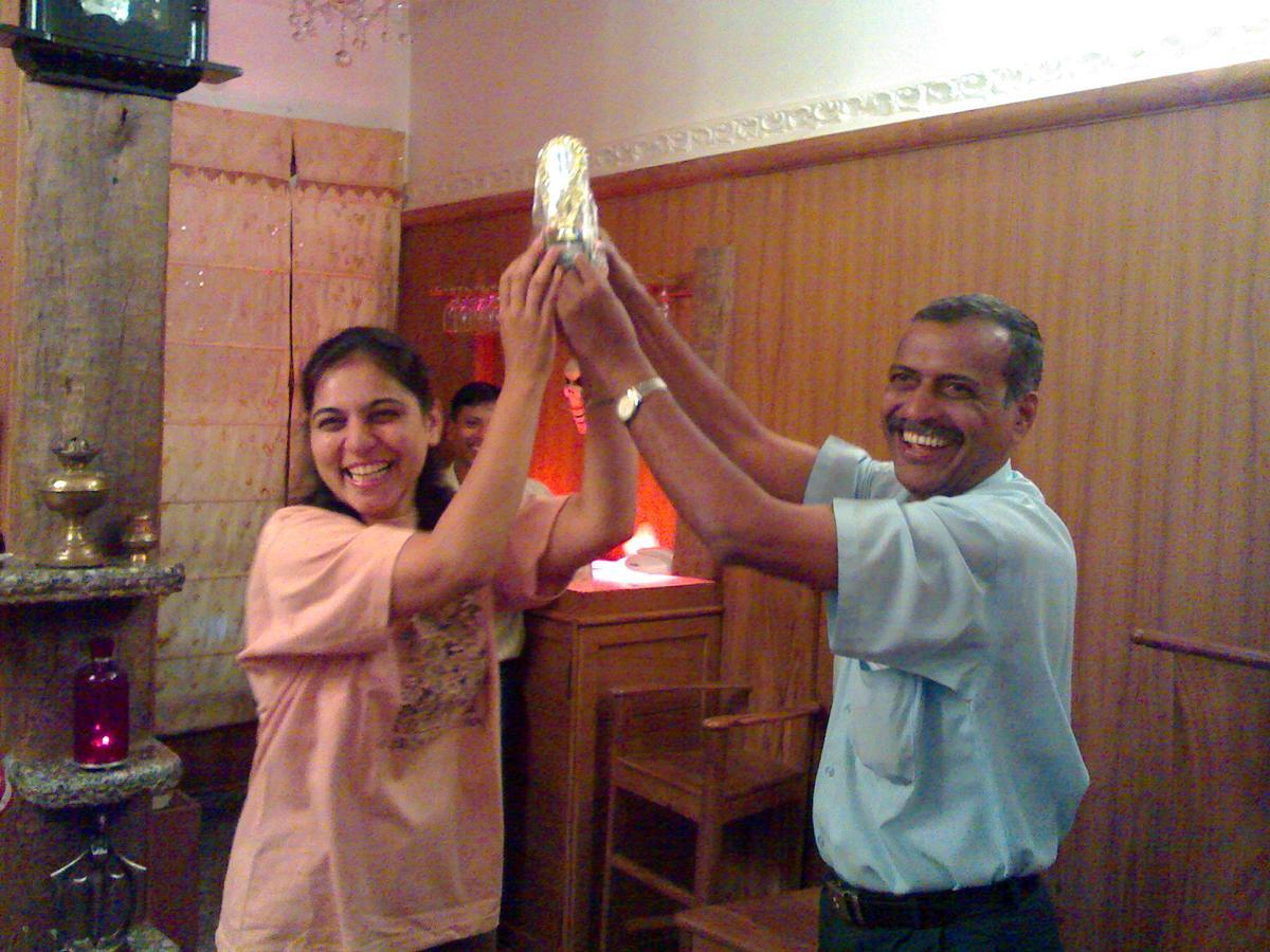 Ishan Hotel 3*