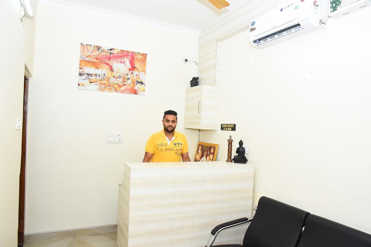 Hotel Onkar Residency Amritsar