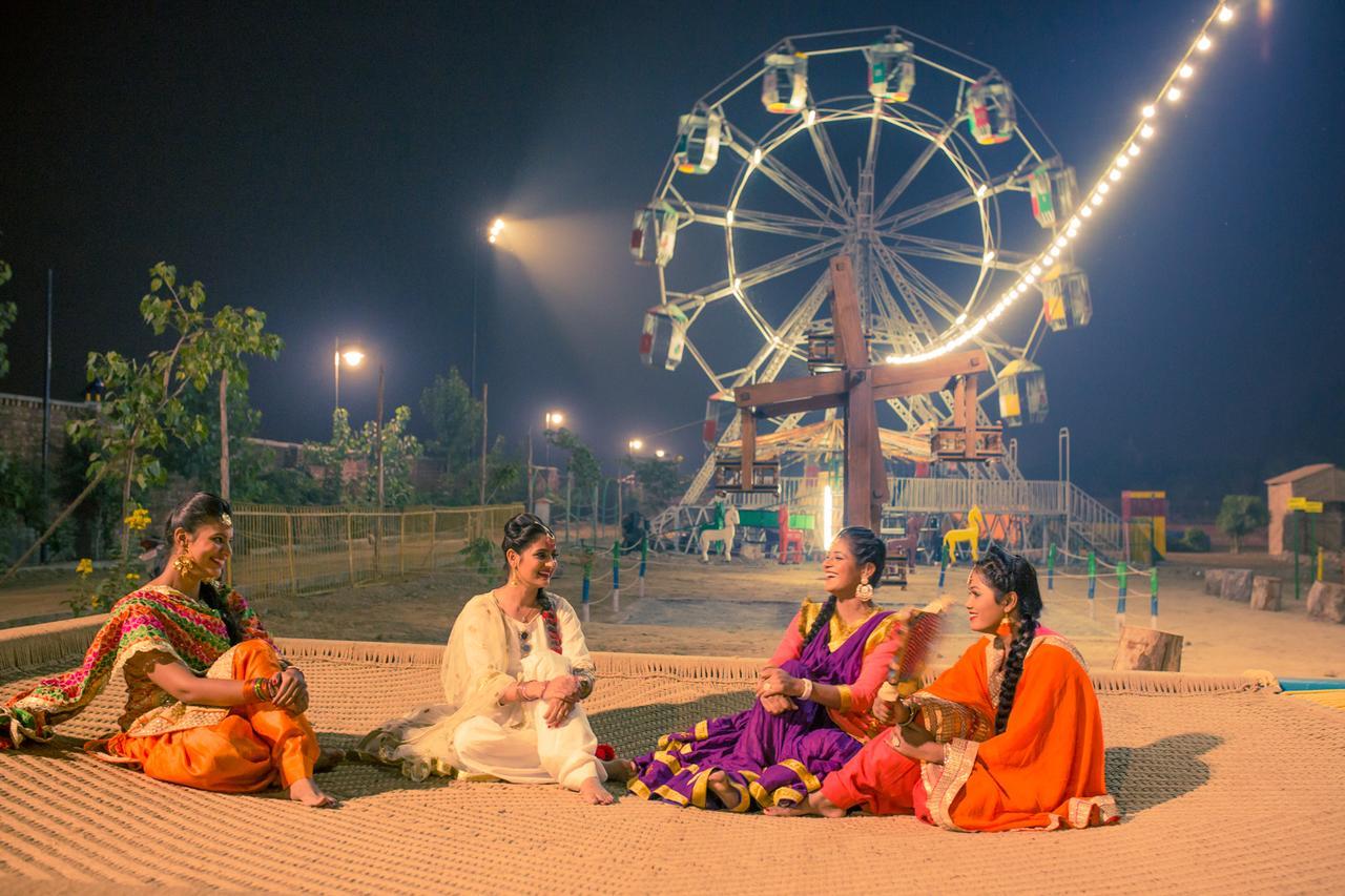 Sadda Pind A Perfect Tourist Destination 4* Amritsar
