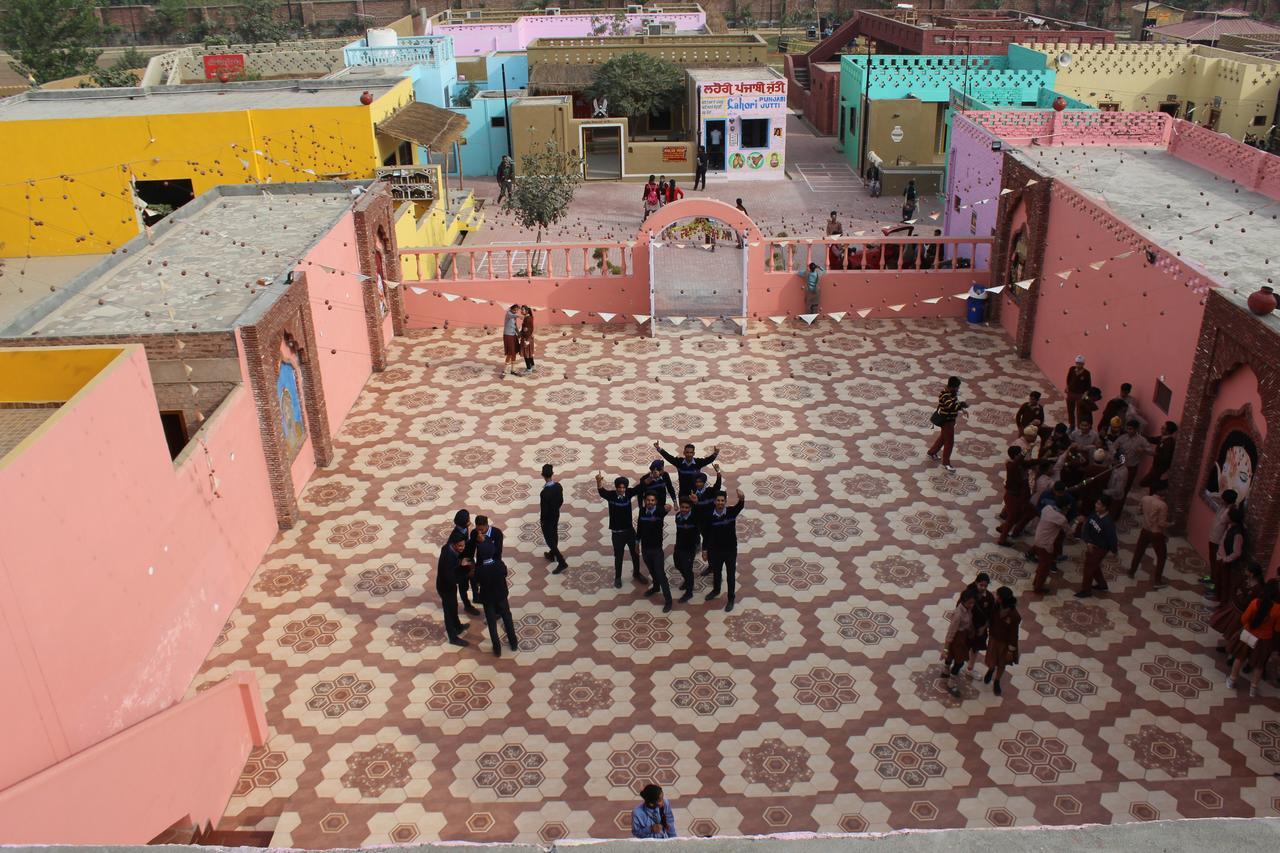 Resort Sadda Pind A Perfect Tourist Destination Amritsar