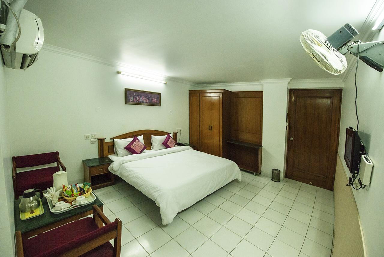 Oyo Flagship 40314 Victoria International Hotel 2*