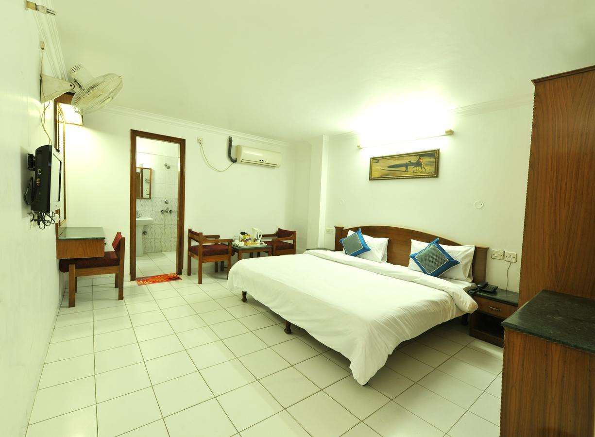 Hotel Oyo Flagship 40314 Victoria International 2*