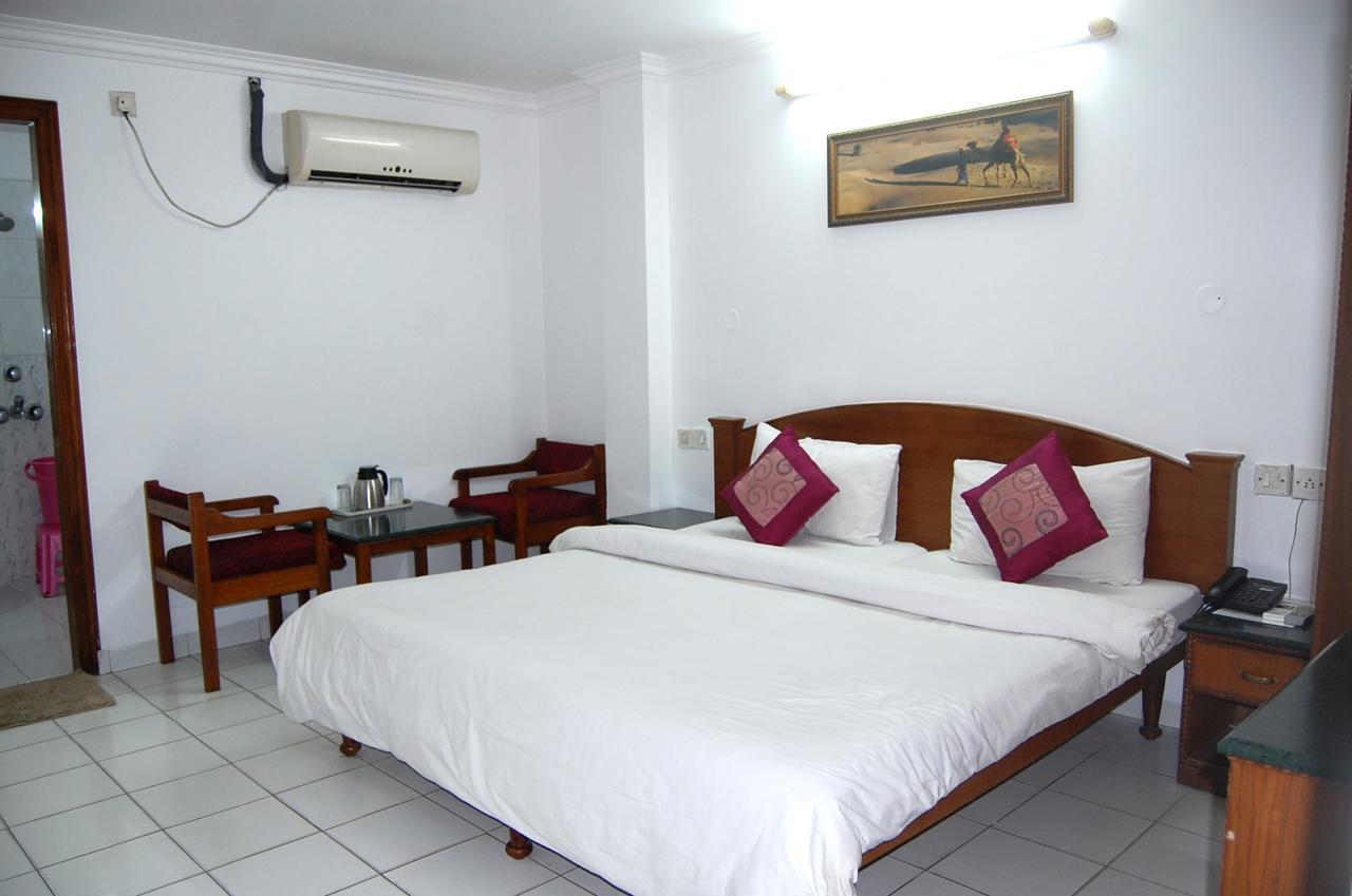 Hotel Oyo Flagship 40314 Victoria International 2*