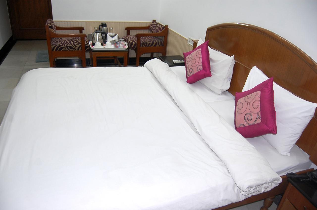 Hotel Oyo Flagship 40314 Victoria International 2*