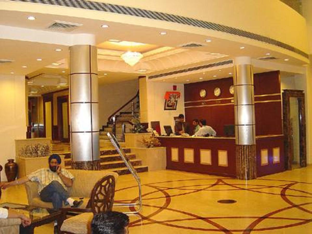 Hotel Raj Continental Amritsar