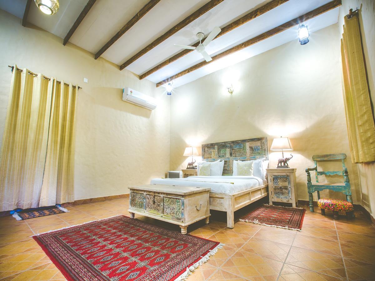 Welcomheritage Ranjitvilas Resort Amritsar