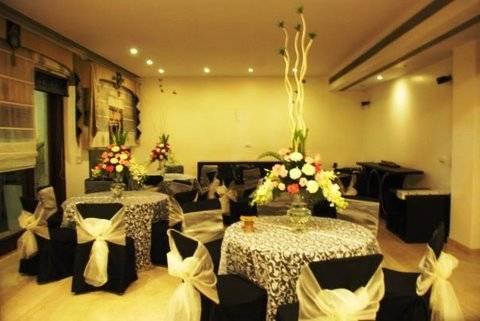 Pr Residency Hotel