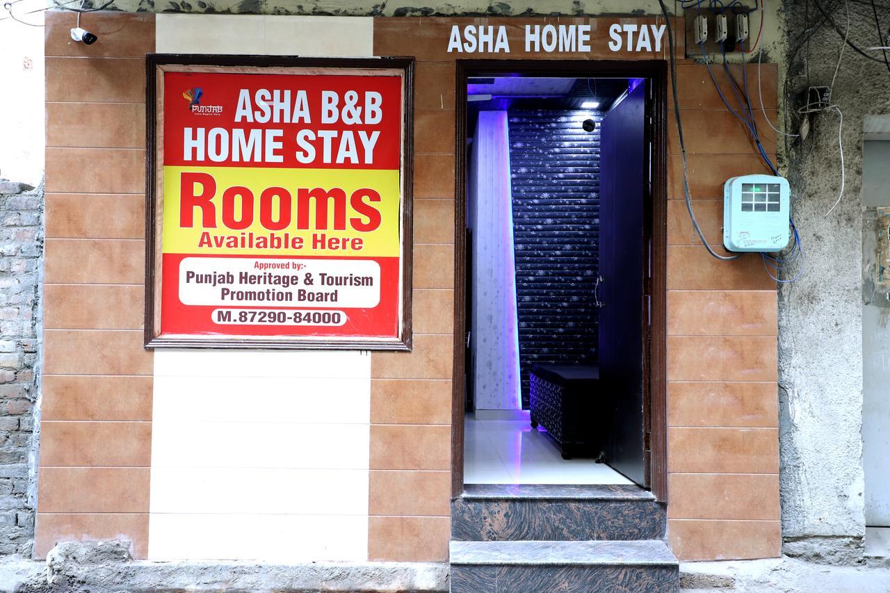 Asha *